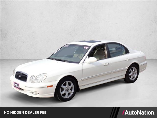 2005 Hyundai Sonata GLS for sale in Centennial, CO