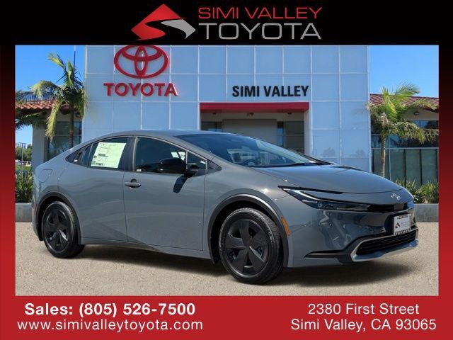 2027 Toyota Prius Plug-In SE for sale in Simi Valley, CA