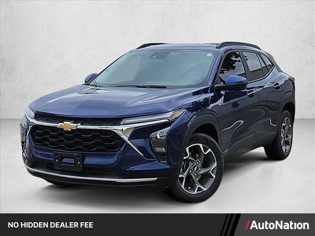 2024 Chevrolet Trax FWD LT for sale in Austin, TX