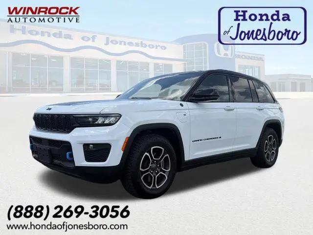 2024 Jeep Grand Cherokee Trailhawk for sale in Jonesboro, AR