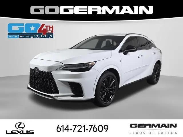 2024 Lexus RX 350 F SPORT Handling for sale in Columbus, OH