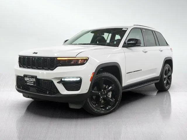 2024 Jeep Grand Cherokee Limited for sale in Burnsville, MN