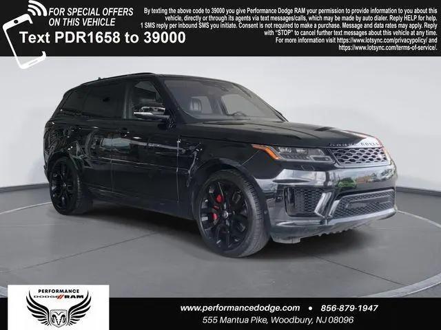 2020 Land Rover Range Rover Sport HSE Dynamic for sale in Woodbury, NJ