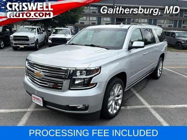 2019 Chevrolet Suburban Premier for sale in Gaithersburg, MD