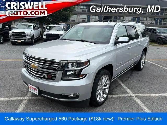 2019 Chevrolet Suburban Premier for sale in Gaithersburg, MD