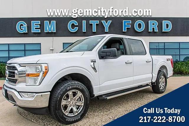 2021 Ford F-150 XLT for sale in Quincy, IL