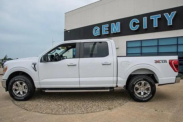 2021 Ford F-150 XLT for sale in Quincy, IL