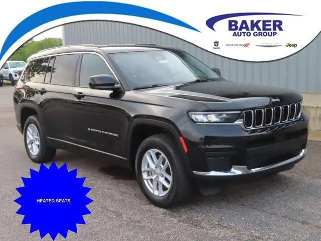 2023 Jeep Grand Cherokee L Laredo 4x4 for sale in Cadillac, MI
