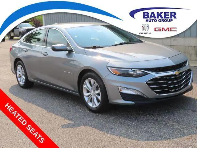 2024 Chevrolet Malibu FWD 1LT for sale in Cadillac, MI