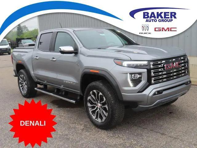 2023 GMC Canyon 4WD Crew Cab Short Box Denali for sale in Cadillac, MI