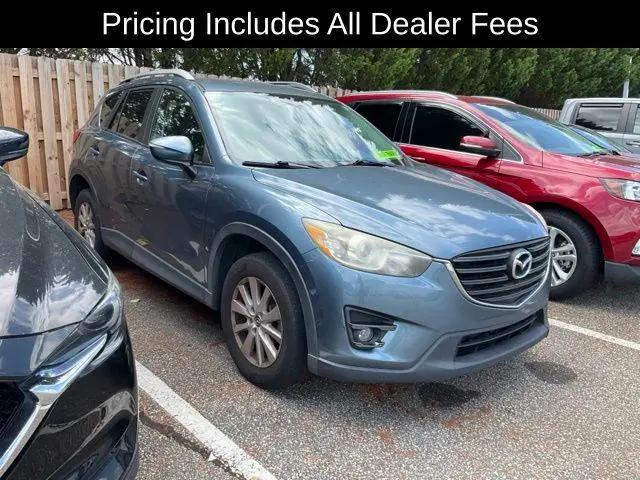 2016 Mazda CX-5 Touring for sale in Greer, SC