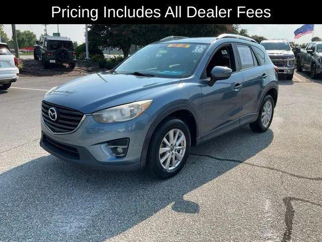 2016 Mazda CX-5 Touring for sale in Greer, SC