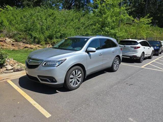 2015 Acura MDX Technology Package for sale in Arden, NC