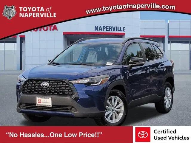 2025 Toyota Corolla Cross LE for sale in Naperville, IL