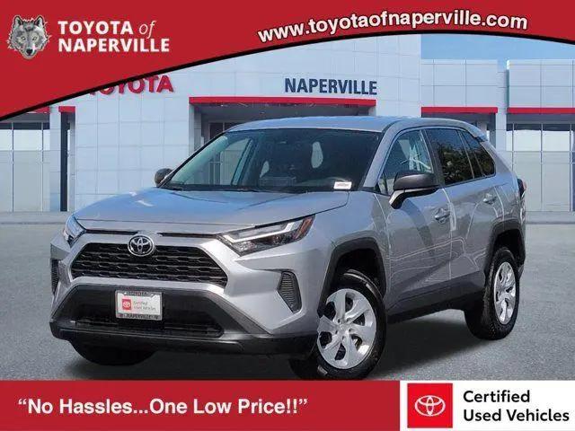 2025 Toyota RAV4 LE for sale in Naperville, IL