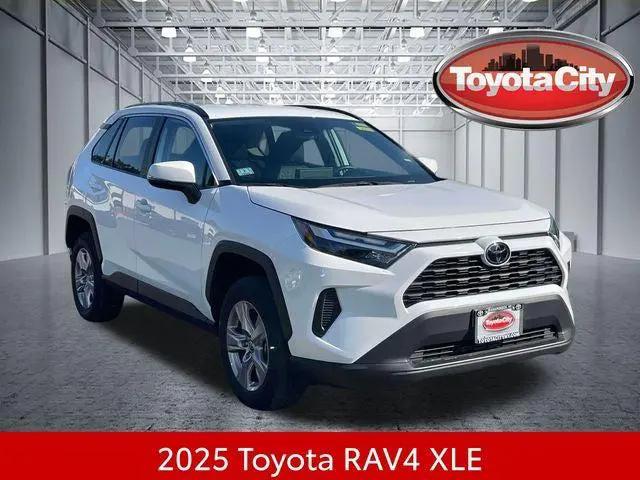 2025 Toyota RAV4 XLE for sale in Mamaroneck, NY