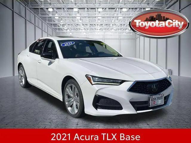 2021 Acura TLX Technology Package for sale in Mamaroneck, NY