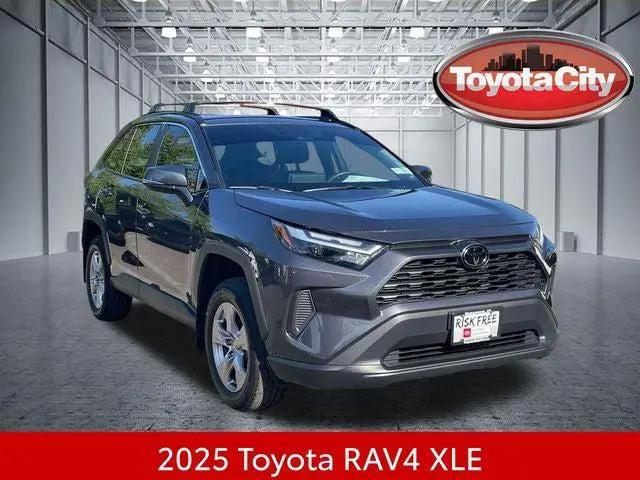 2025 Toyota RAV4 XLE for sale in Mamaroneck, NY