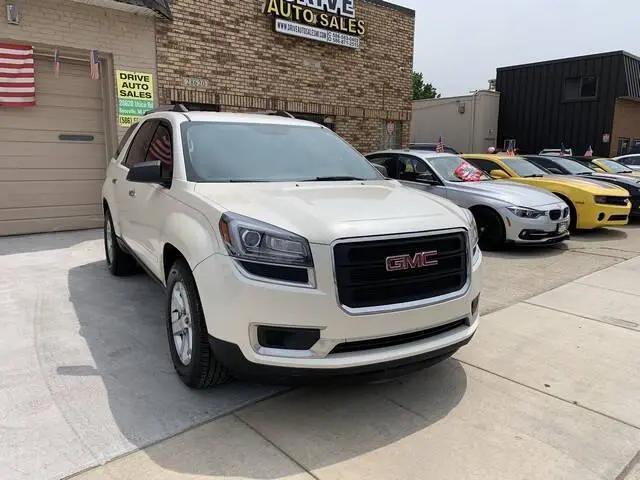 2015 GMC Acadia SLE-2 for sale in Roseville, MI
