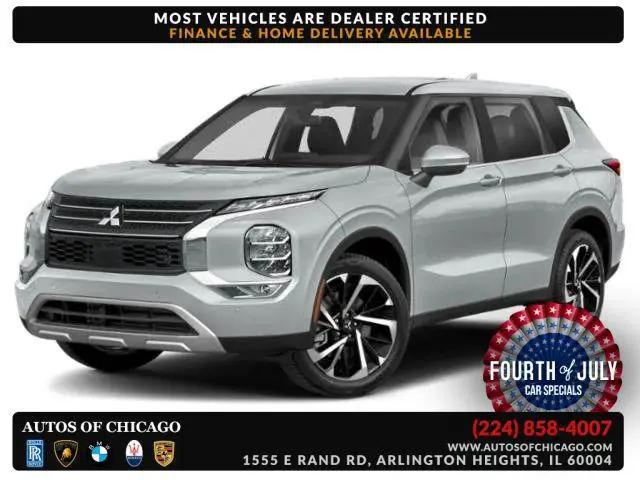 2022 Mitsubishi Outlander SE Launch Edition 2WD for sale in Arlington Heights, IL