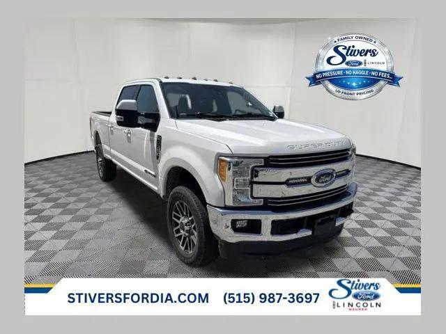 2017 Ford F-350 LARIAT for sale in Waukee, IA