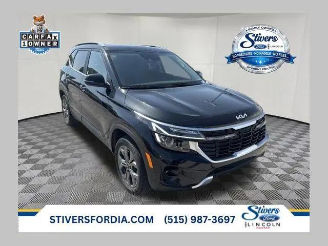 2024 Kia Seltos S for sale in Waukee, IA