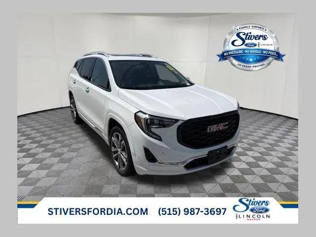2020 GMC Terrain AWD Denali for sale in Waukee, IA