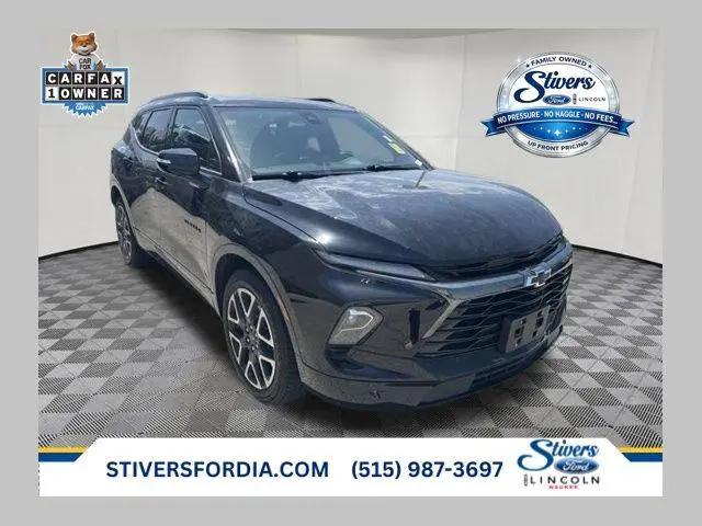 2023 Chevrolet Blazer AWD RS for sale in Waukee, IA