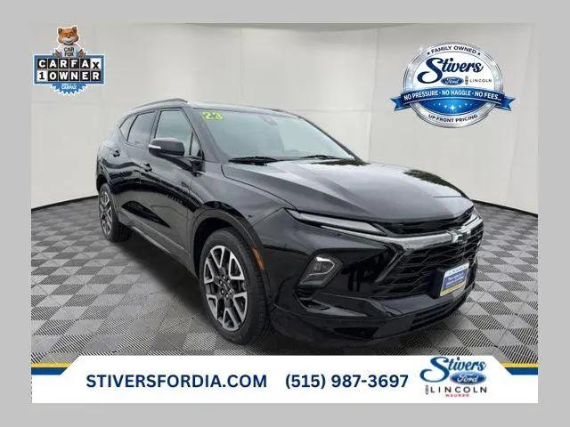 2023 Chevrolet Blazer AWD RS for sale in Waukee, IA