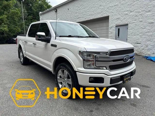 2019 Ford F-150 Platinum for sale in Roanoke, VA