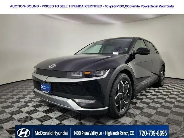 2024 Hyundai IONIQ 5 SE for sale in Highlands Ranch, CO