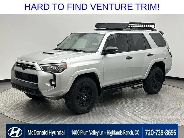 2021 Toyota 4Runner Venture Special Edition for sale in Highlands Ranch, CO