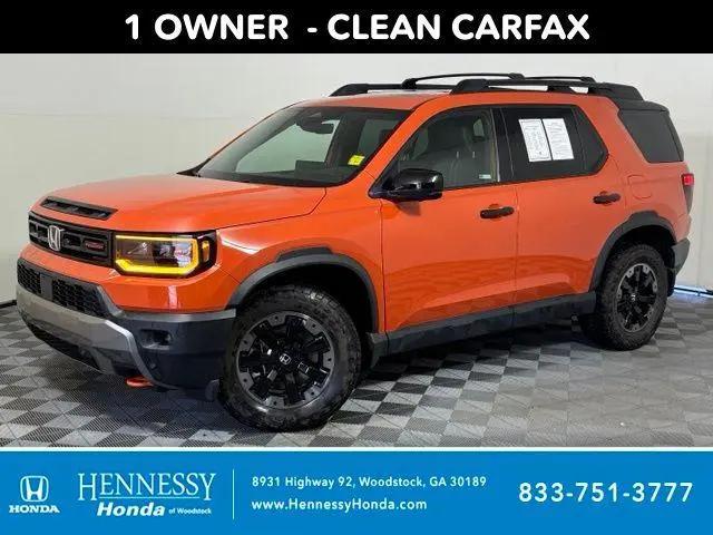 2026 Honda Passport TrailSport for sale in Woodstock, GA
