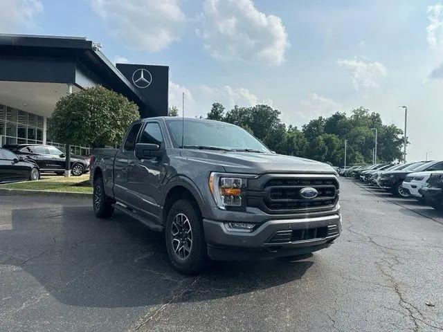 2022 Ford F-150 XLT for sale near West Chester Township, OH