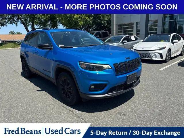 2023 Jeep Cherokee Altitude Lux 4x4 for sale in Flemington, NJ