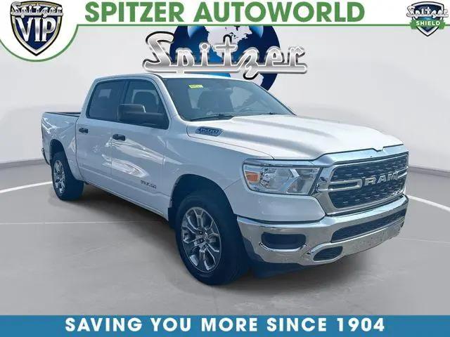 2024 Ram 1500 Big Horn Crew Cab 4x4 5'7" Box for sale in Cleveland, OH