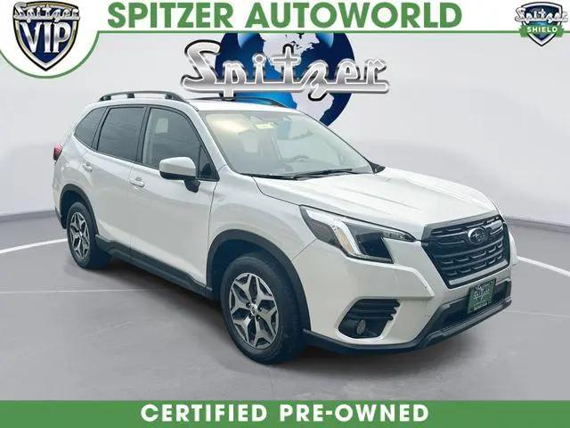 2022 Subaru Forester Premium for sale in Cleveland, OH