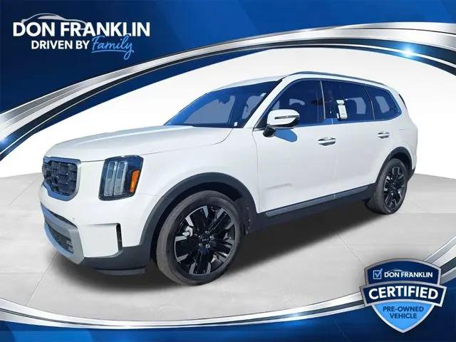 2024 Kia Telluride SX Prestige for sale in Bardstown, KY