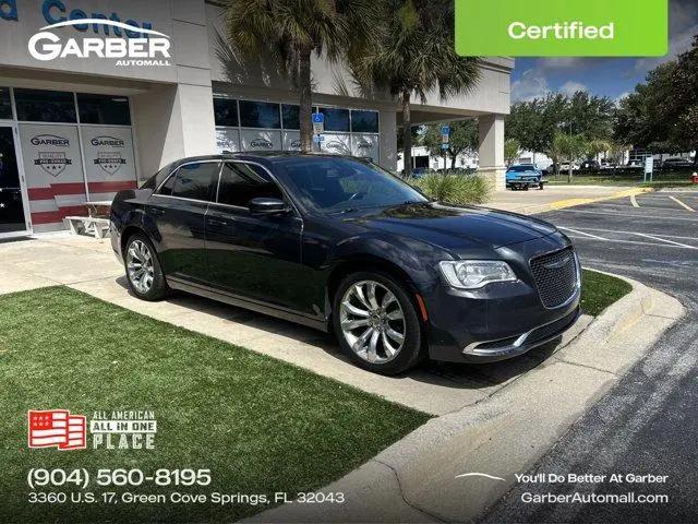 2019 Chrysler 300 Touring L for sale in Green Cove Springs, FL