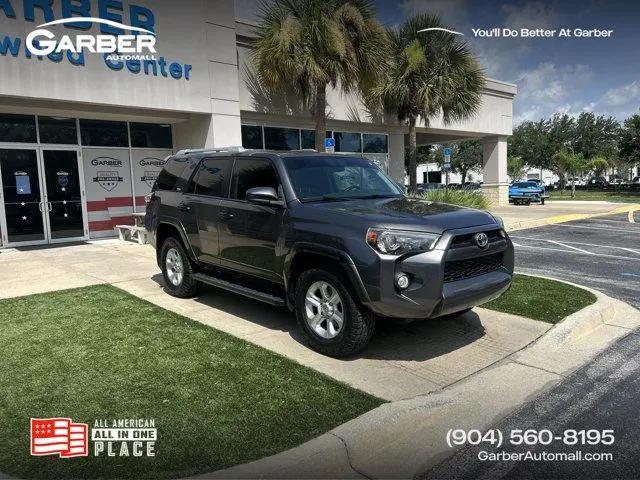 2018 Toyota 4Runner SR5 for sale in Green Cove Springs, FL