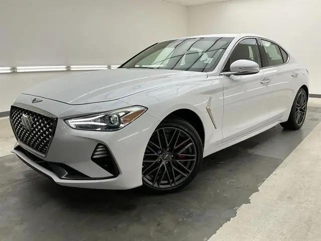 2019 Genesis G70 3.3T Advanced for sale in Lincoln, NE