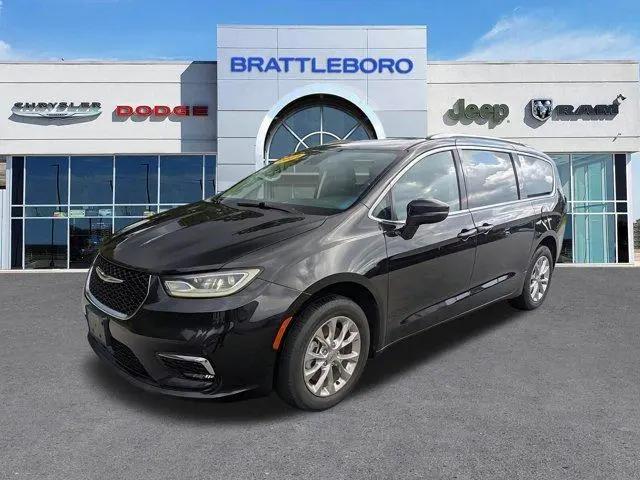 2021 Chrysler Pacifica Touring L AWD for sale in Brattleboro, VT