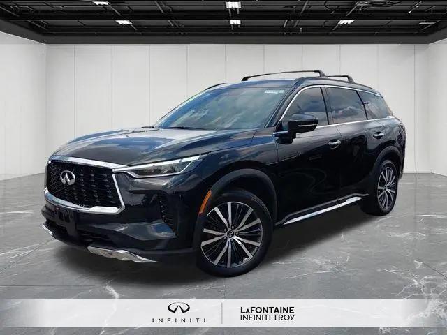 2022 INFINITI QX60 AUTOGRAPH AWD for sale in Troy, MI