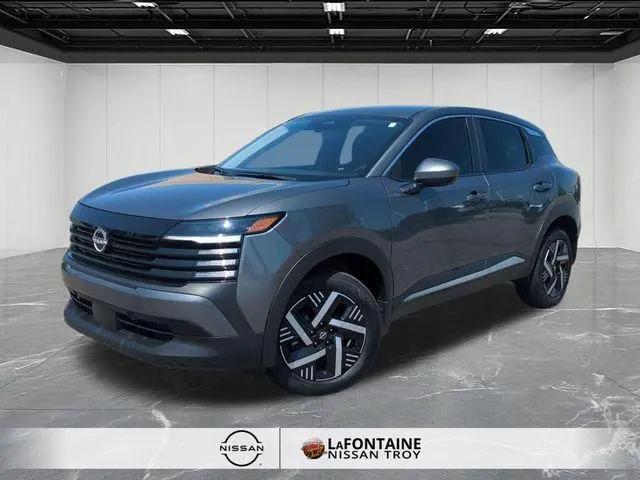 2025 Nissan Kicks SV FWD for sale in Troy, MI
