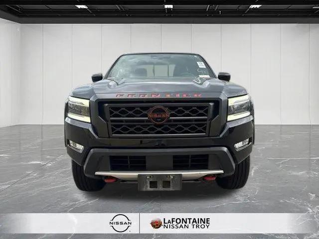2023 Nissan Frontier Crew Cab PRO-4X 4x4 for sale in Troy, MI