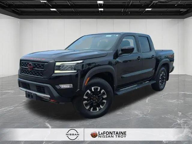 2023 Nissan Frontier Crew Cab PRO-4X 4x4 for sale in Troy, MI