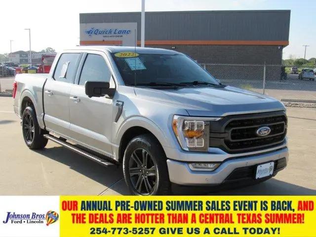 2022 Ford F-150 XLT for sale in Temple, TX