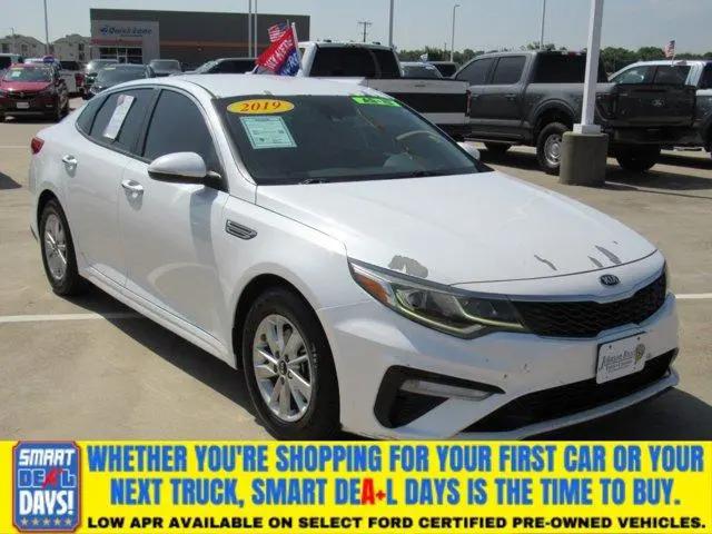 2019 Kia Optima LX for sale in Temple, TX