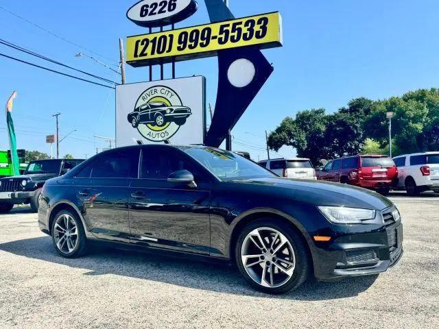 2019 Audi A4 40 Titanium Premium for sale in San Antonio, TX