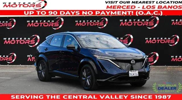 2023 Nissan ARIYA ENGAGE for sale in Los Banos, CA